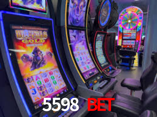 Welcome Bonus 5598 bet